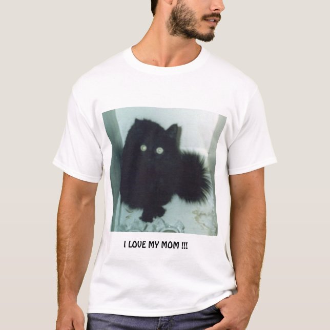 Miles T Shirt (Framsida)