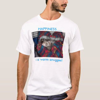 Miles vesslan t shirt