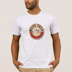 MilesTalk manar T-tröja - anpassningsbar - Amer T Shirt