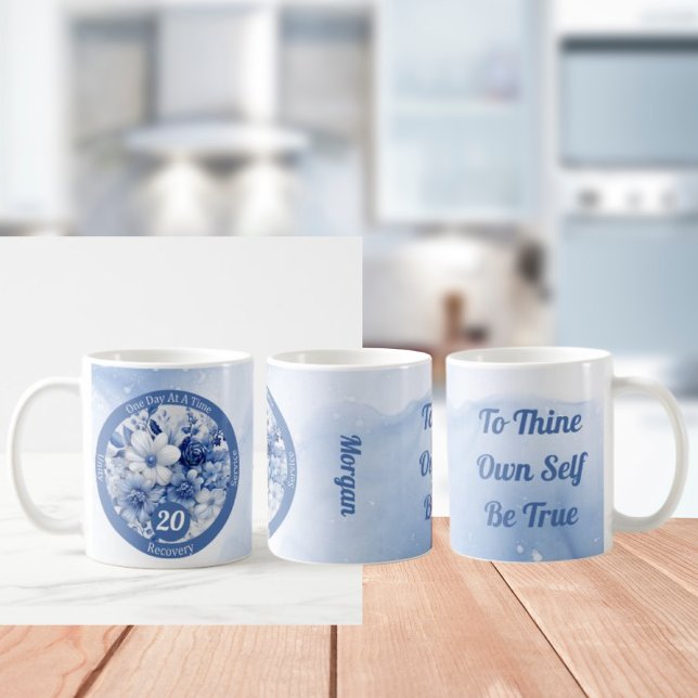 Milestone Gift för återställning av anpassningsbar Kaffemugg (Skapare uppladdad)