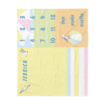 Milestone Ocean Breeze Baby