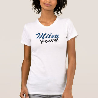 Miley stenar tee shirt