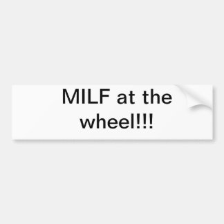 MILF BILDEKAL