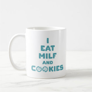 Milf Cookie Cravings Confession Kaffemugg