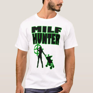 MILF-JÄGARE T SHIRT