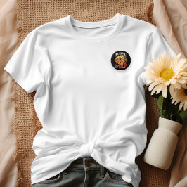 Milf, Man I Kärlek Fall, Cute Autumn Party Pun Knapp