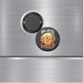 Milf, Man I Kärlek Fall, Hösthöstens Helgdagar Rol Magnet