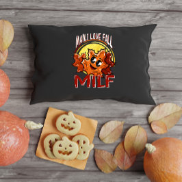 Milf, Man I Kärlek Fall, Mysiga höstsäsongen Löv Kudde