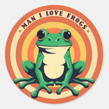 MILF. Man I Kärlek Frogs