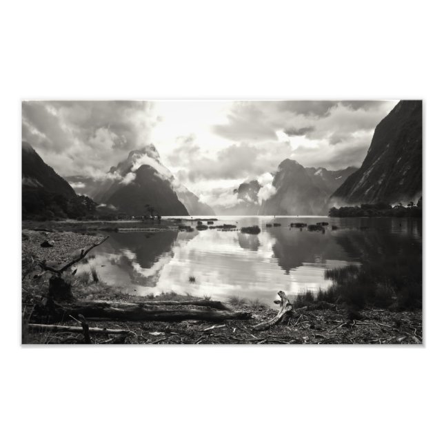 Milfor Ljud Fototryck (Framsidan)