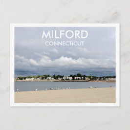 Milford, Connecticut Vykort