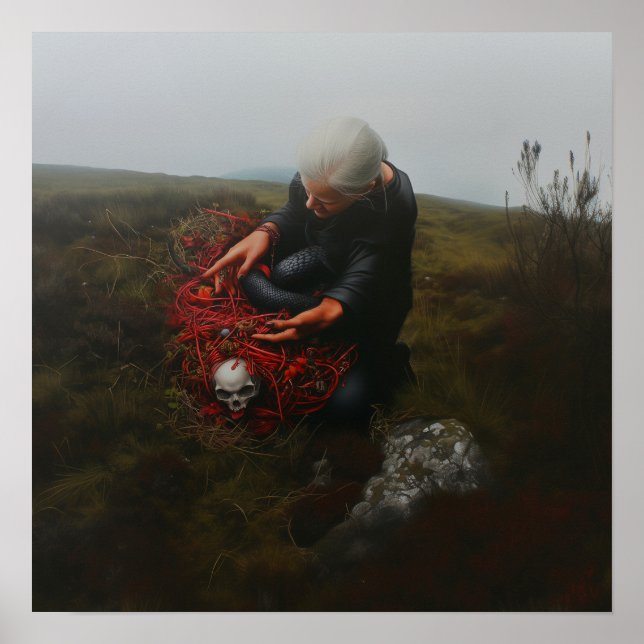 Milge Poster (Framsidan)