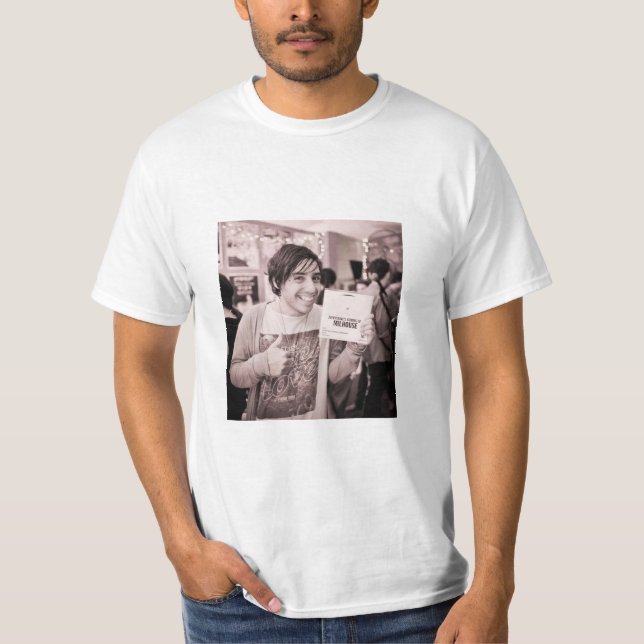 Milhouse Tee (Framsida)