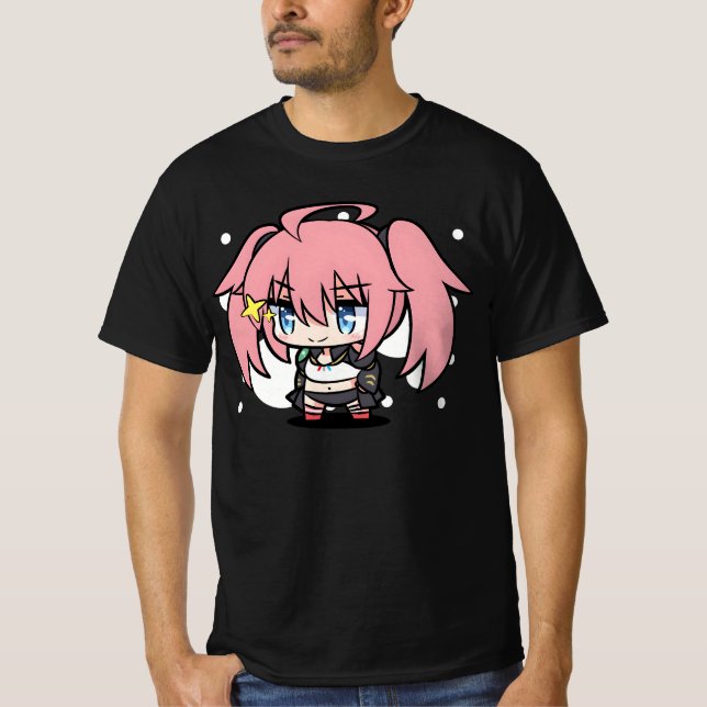 Milim chibi Nava T Shirt (Framsida)