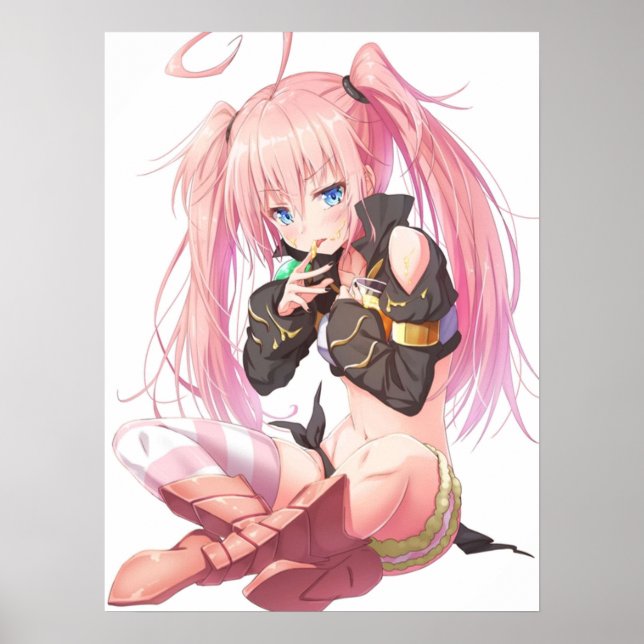 Milim Poster (Framsidan)