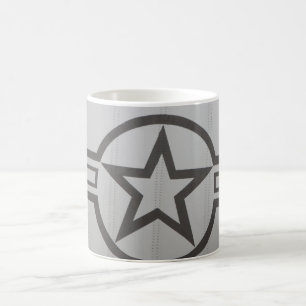 Milisstjärnan Mugg
