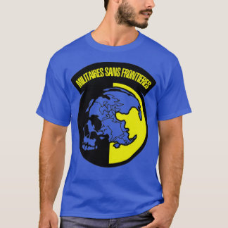 Militaires Sans Frontieres T Shirt