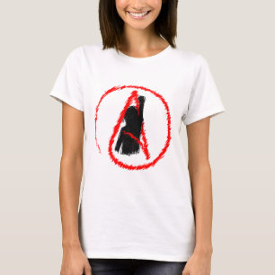 Militant ateist tee