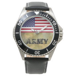 MILITÄR ARMBANDSUR