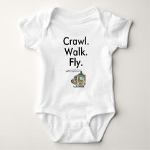 Militär Baby Bodysuit