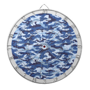 Militär Camo Dartboard Darttavla