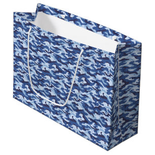 Militär Camo Gift Bag