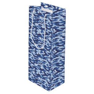 Militär Camo Gift Bag