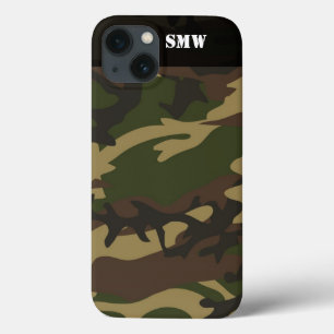 Militär Camoflauge Camo gröntpersonlig