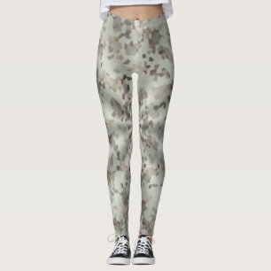 militär design leggings