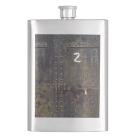 Militär dörr fickplunta