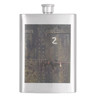 Militär dörr fickplunta