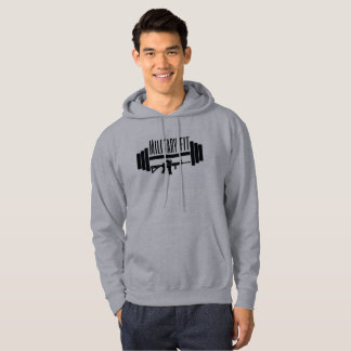 Militär färdig HOODIE