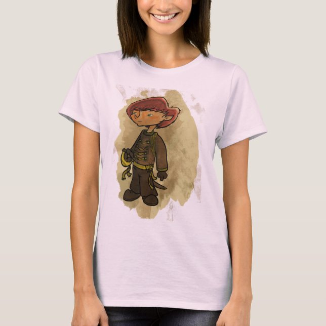 Militär Fermata Tee (Framsida)