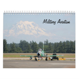 Militär flygkalender kalender