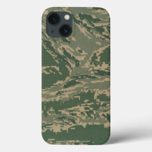 Militär Grönt Camo Tuff Xtreme iPhone 8/7 Fodral