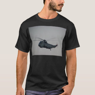 Militär havskunghelikopter tee shirt
