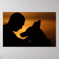 Militär Hund
