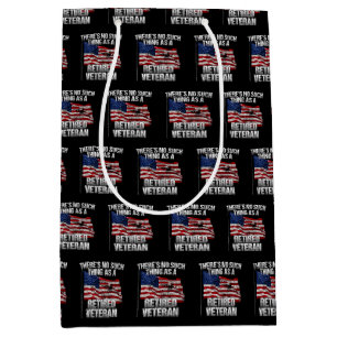 Militär - ingen sådan Sak som pensionerad veteran