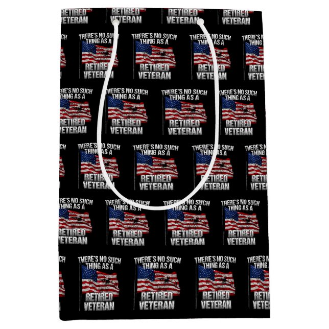 Militär - ingen sådan Sak som pensionerad veteran (Framsidan)