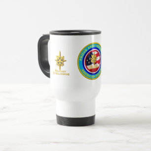 Militär intelligens veteran souvenir resemugg