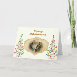 Militär jul för Make Victorias design Kort