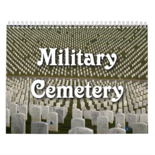 Militär kyrkogård kalender