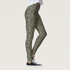 militär leggings