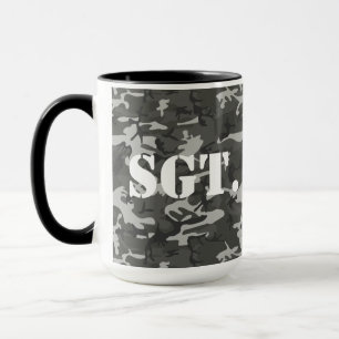 MILITÄR Mugg