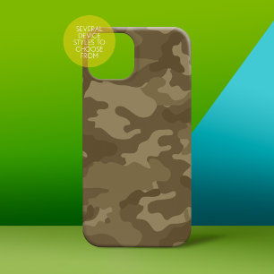 Militär öknen Camo Mönster