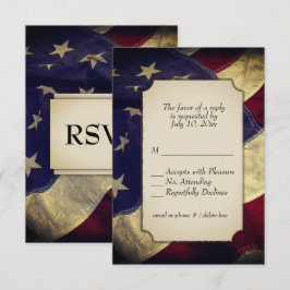 Militär OSA med menyval Kort