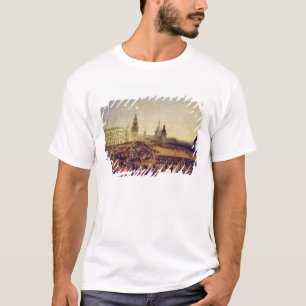 Militär parad under Coronation av Alexander Tee