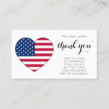 Militär patriotisk Heart American Tack
