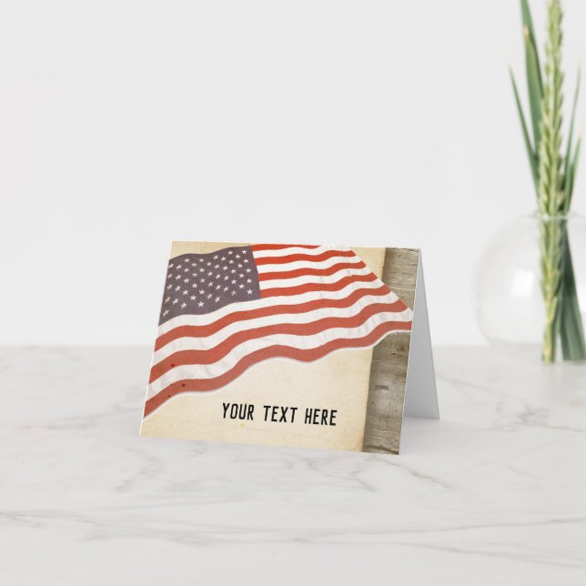 Militär Pension, armé, kort, anteckningskort (Framsida)