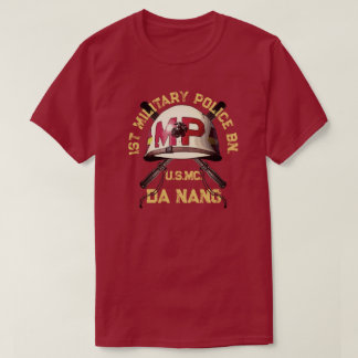 MILITÄR POLIS T SHIRT